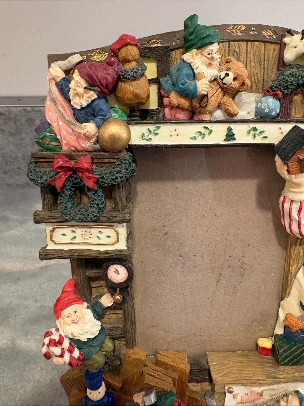 N/A santa workshop